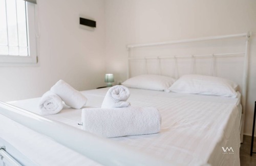 Karavostasi House | 28 m² House ∙ 1 bedroom ∙ 4 guests