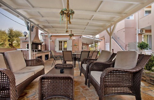 Alikanas Apartment | 28 m² Studio flat ∙ 1 bedroom ∙ 3 guests