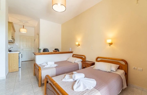 Astrakeri Apartment | 28 m² Studio flat ∙ 1 bedroom ∙ 2 guests