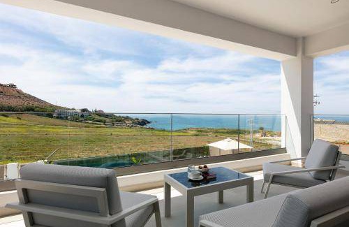 Panormos Villa | 280 m² Villa ∙ 5 bedrooms ∙ 11 guests