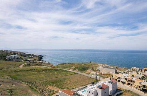 Panormos Villa | 280 m² Villa ∙ 5 bedrooms ∙ 11 guests