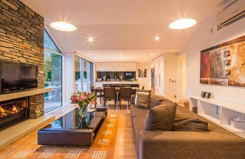 Arthur's Point House | 290 m² House ∙ 4 bedrooms ∙ 12 guests