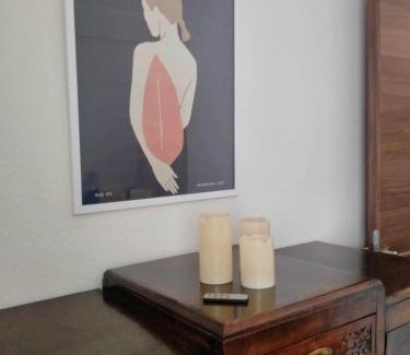 Veroia Apartment | 2BDR Downtown Veria Peach Blossom