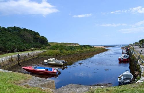 Brora Cottage | 3 bedroom accommodation in Brora
