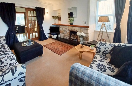 Brora Cottage | 3 bedroom accommodation in Brora
