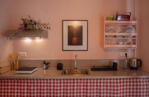 Lixouri Apartment | 30 m² Apartment ∙ 1 bedroom ∙ 2 guests