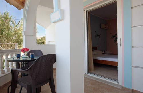 Psarou Apartment | 30 m² Apartment ∙ 1 bedroom ∙ 3 guests