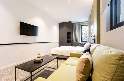 Kypseli Apartment | 30 m² Apartment ∙ 1 guest