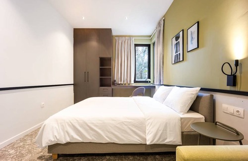 Kypseli Apartment | 30 m² Apartment ∙ 1 guest