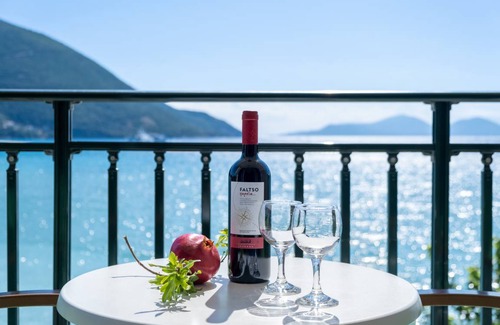 Vassiliki Apartment | 30 m² Apartment ∙ 1 bedroom ∙ 3 guests