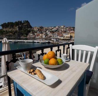 Parga Bed & Breakfast | 30 m² Bed and breakfast ∙ 3 guests