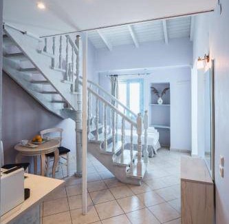 Parga Bed & Breakfast | 30 m² Bed and breakfast ∙ 3 guests