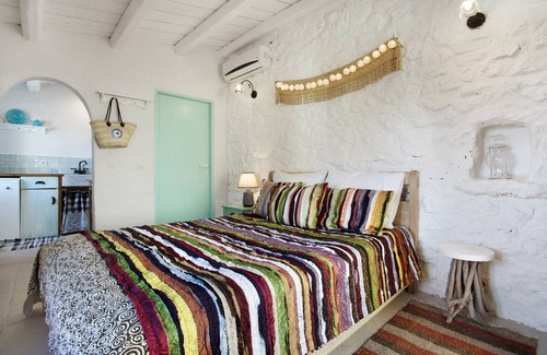 Korithi Cottage | 30 m² Cabin ∙ 1 bedroom ∙ 2 guests
