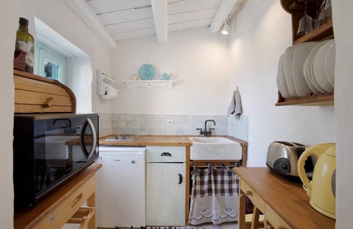 Korithi Cottage | 30 m² Cabin ∙ 1 bedroom ∙ 2 guests