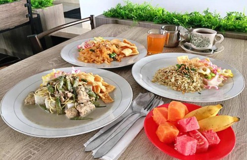 Pekanbaru Hotel | 30 m² Hotel ∙ 3 guests