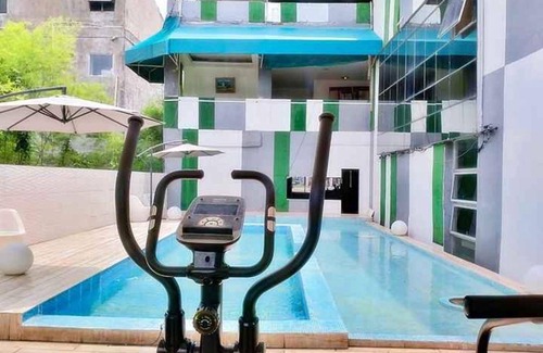 Bogor Hotel | 30 m² Hotel ∙ 3 guests