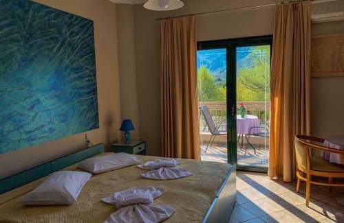 Glyki Hotel | 30 m² Hotel ∙ 4 guests