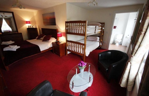 Biggar Hotel | 30 m² Hotel ∙ 4 guests