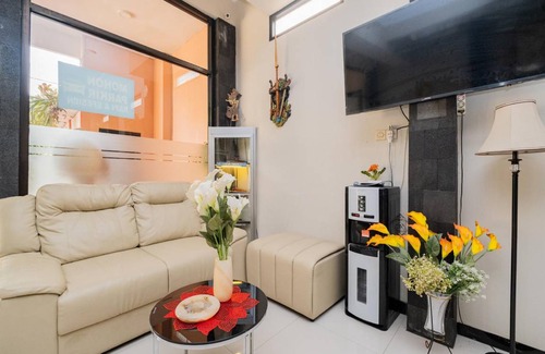 Pare Hotel | 30 m² Hotel ∙ 5 guests