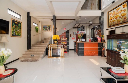 Pare Hotel | 30 m² Hotel ∙ 5 guests