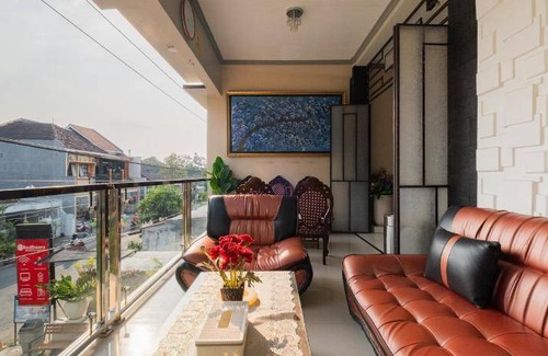 Pare Hotel | 30 m² Hotel ∙ 5 guests