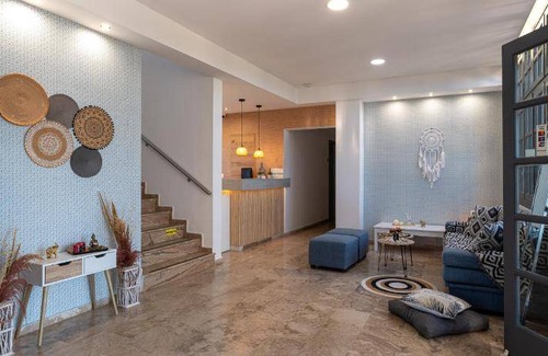 Kokkini Chani House | 30 m² House ∙ 127 guests
