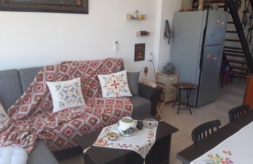Frangokastellon House | 30 m² House ∙ 1 bedroom ∙ 3 guests
