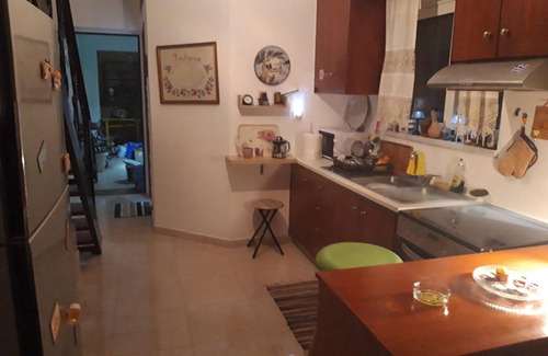 Frangokastellon House | 30 m² House ∙ 1 bedroom ∙ 3 guests