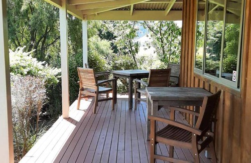 Riwaka Cabin | 30 m² Lodge ∙ 7 guests