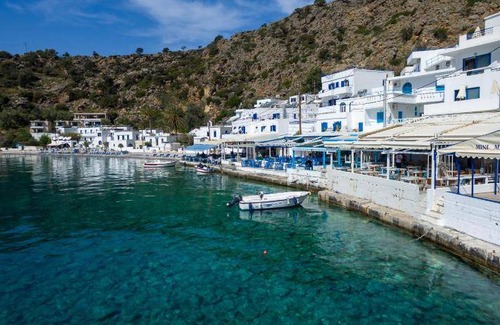 Loutro House | 30 m² Motel ∙ 6 guests