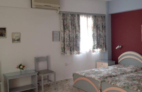 Poros Apartment | 30 m² Serviced apartment ∙ 4 guests