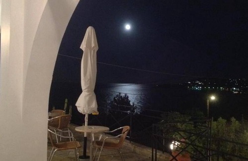 Poros Apartment | 30 m² Serviced apartment ∙ 4 guests