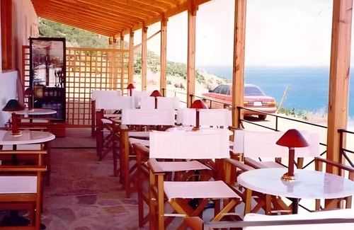 Poros Apartment | 30 m² Serviced apartment ∙ 4 guests
