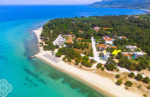Ormos Prinou Apartment | 30 m² Serviced apartment ∙ 4 guests