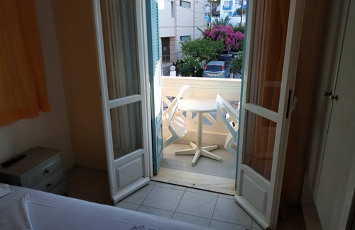 Agia Pelagia Apartment | 30 m² Studio flat ∙ 1 bedroom ∙ 3 guests