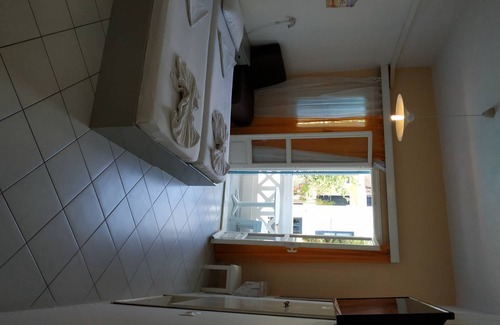 Agia Pelagia Apartment | 30 m² Studio flat ∙ 1 bedroom ∙ 3 guests