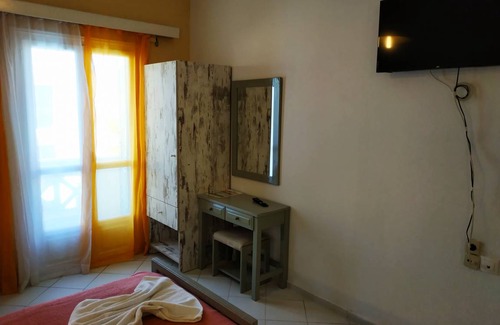 Agia Pelagia Apartment | 30 m² Studio flat ∙ 1 bedroom ∙ 3 guests