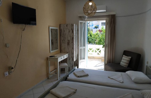 Agia Pelagia Apartment | 30 m² Studio flat ∙ 1 bedroom ∙ 3 guests