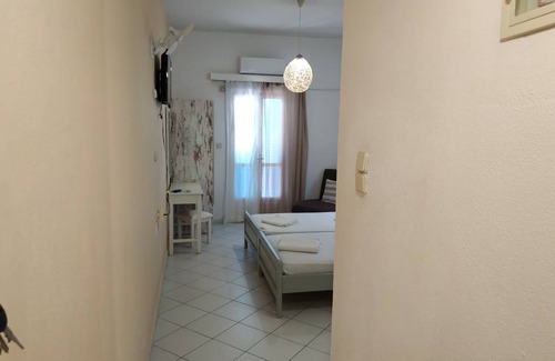 Agia Pelagia Apartment | 30 m² Studio flat ∙ 1 bedroom ∙ 3 guests