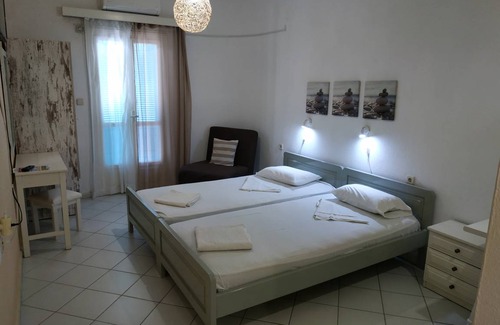 Agia Pelagia Apartment | 30 m² Studio flat ∙ 1 bedroom ∙ 3 guests