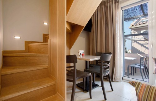 Bokhali Apartment | 30 m² Studio flat ∙ 1 bedroom ∙ 3 guests