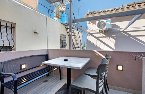 Bokhali Apartment | 30 m² Studio flat ∙ 1 bedroom ∙ 3 guests