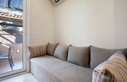 Bokhali Apartment | 30 m² Studio flat ∙ 1 bedroom ∙ 3 guests