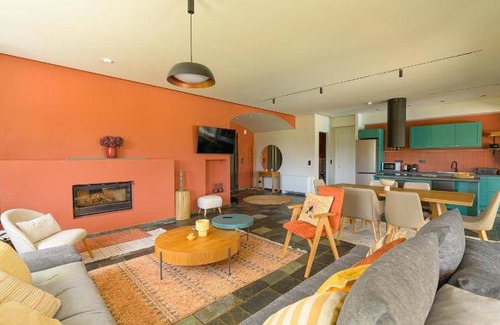 Archea Pissa Apartment | 300 m² Apartment ∙ 5 bedrooms ∙ 15 guests