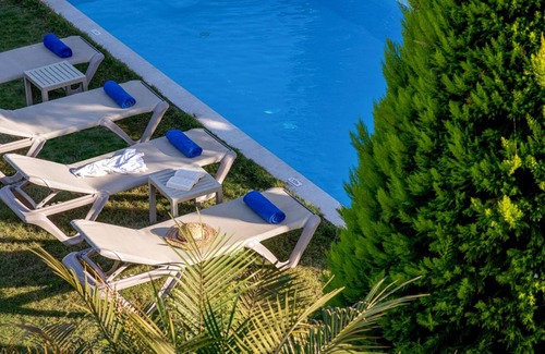 Kato Gouves Villa | 300 m² Villa ∙ 5 bedrooms ∙ 8 guests