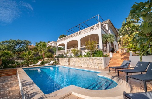 Portals Nous Villa | 303 m² Villa ∙ 4 bedrooms ∙ 8 guests