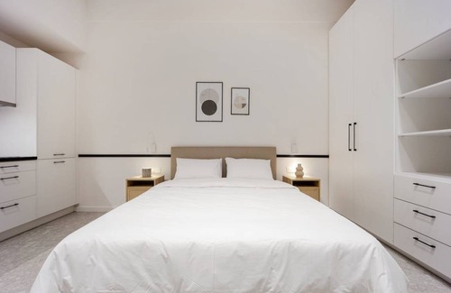 Kypseli Apartment | 31 m² Apartment ∙ 1 guest