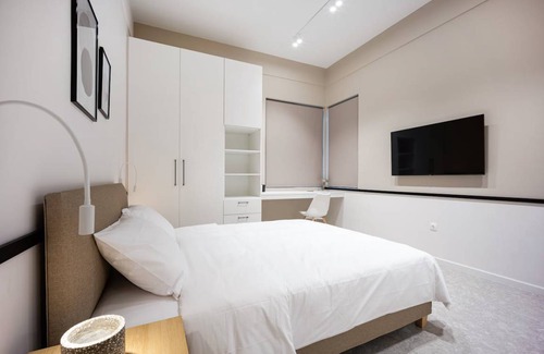 Kypseli Apartment | 31 m² Apartment ∙ 1 guest
