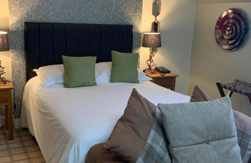 Annan Hotel | 31 m² Hotel ∙ 4 guests