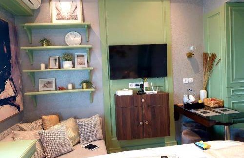 Pondok Aren Apartment | 32 m² Apartment ∙ 1 bedroom ∙ 2 guests